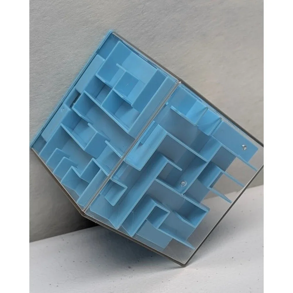 Money Maze Puzzle Box For Adults And Kids Give As A Gift Or Use As A Bank Fun
